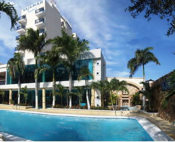 Vajamar Hotel 바예두파르 외부 사진