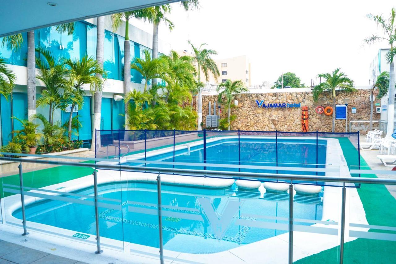 Vajamar Hotel 바예두파르 외부 사진