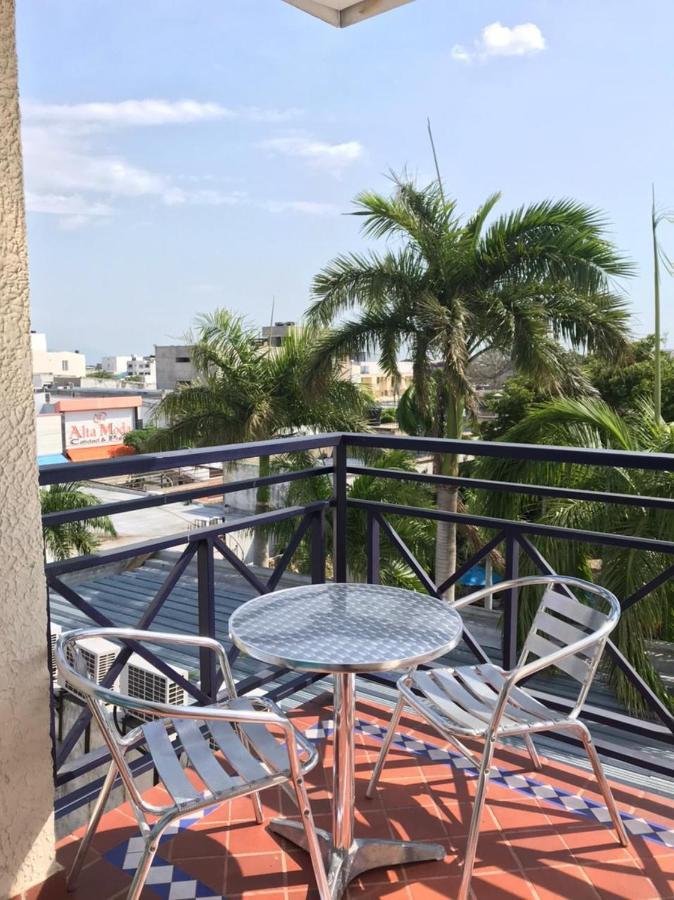 Vajamar Hotel 바예두파르 외부 사진