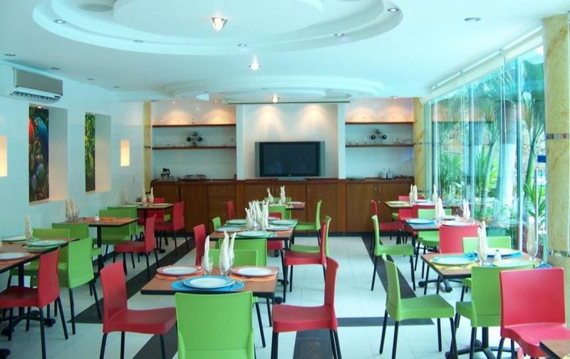 Vajamar Hotel 바예두파르 외부 사진