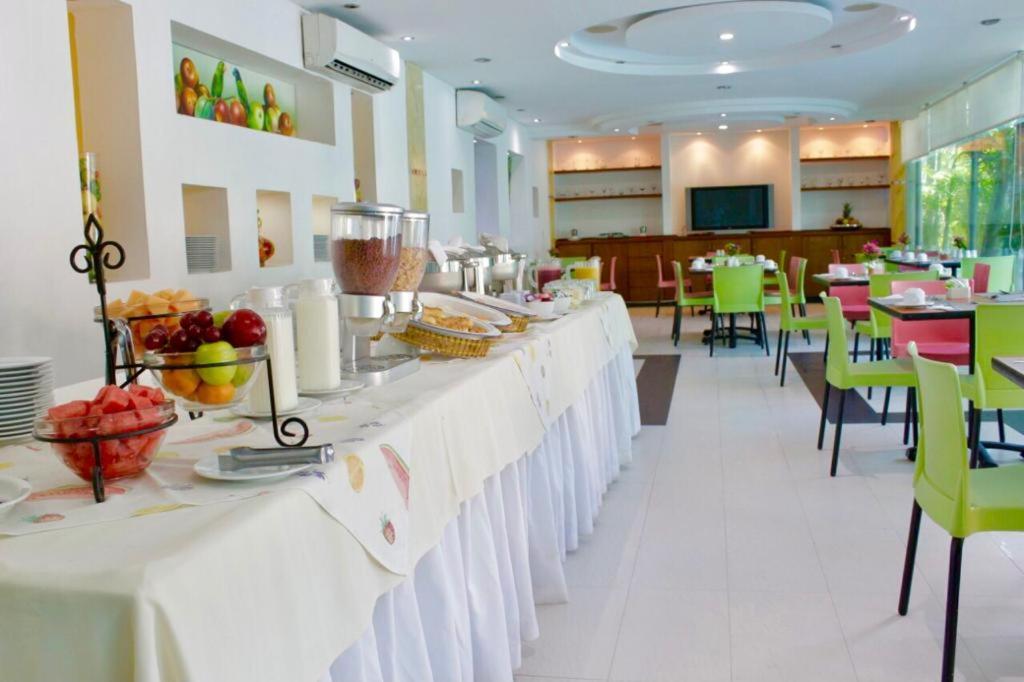 Vajamar Hotel 바예두파르 외부 사진