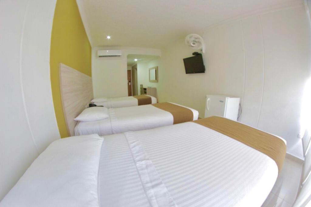 Vajamar Hotel 바예두파르 객실 사진