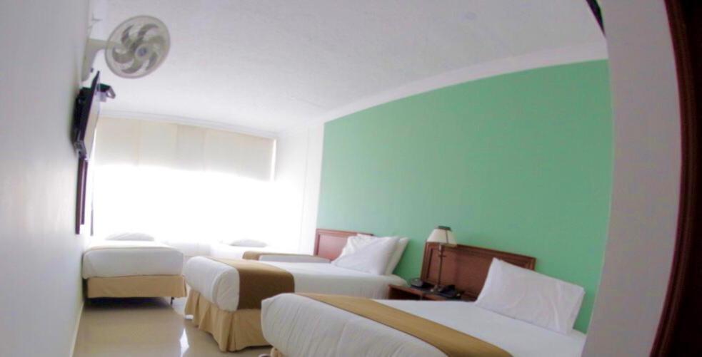 Vajamar Hotel 바예두파르 객실 사진