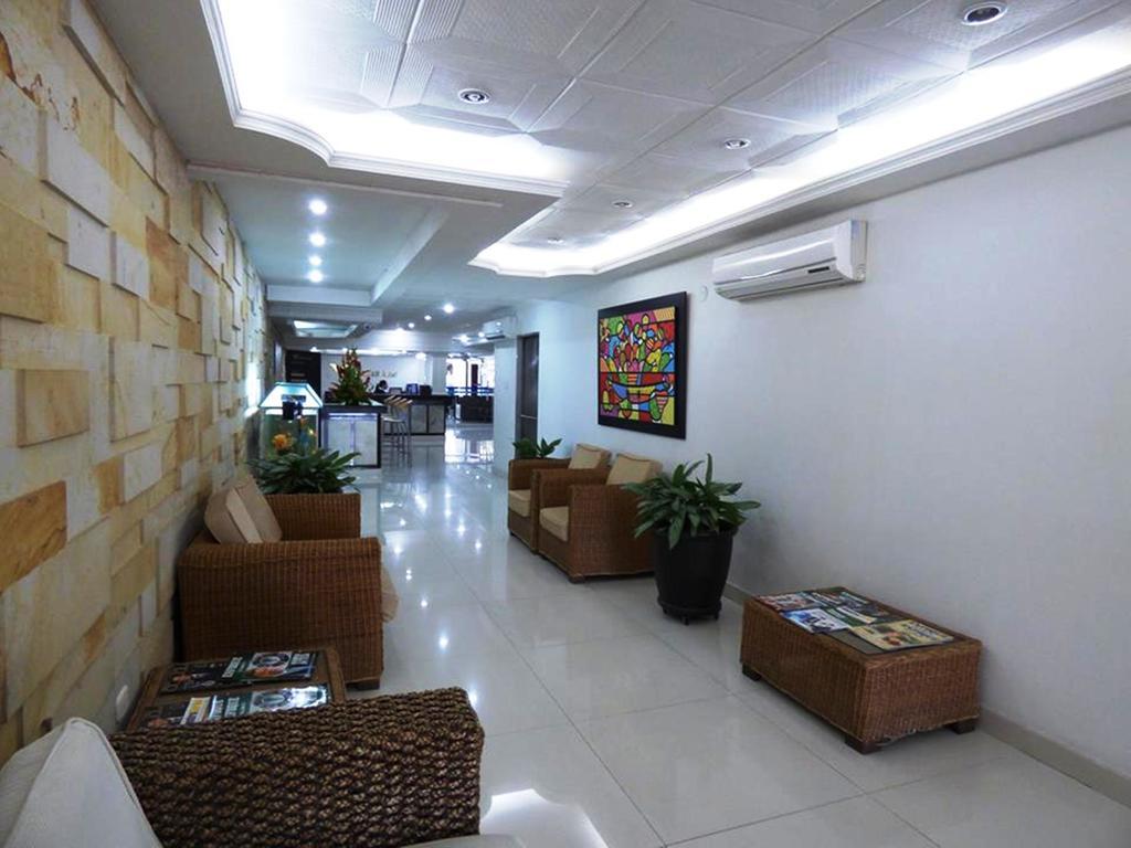 Vajamar Hotel 바예두파르 외부 사진